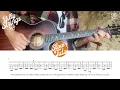 🎸 Billy Strings - Burn the Other End (Intro) 🟧 SLOW TUTO + Free TAB