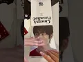 Download Lagu ZerobaseOne Cinema Paradise Zerose version album unboxing #kpop #zero baseone #albumunboxing