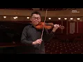 Camille Saint-Saëns: Sonata for violin & piano No. 1 in D minor, Op. 75