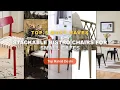 Cheap Best Stackable Bistro Chairs For Small Cafes Unboxing Review - Metal Dining Chairs Set of