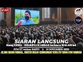 Lagu LIVE 🔴 Ust ZUMA - ZULKIFLI M ABBAS terbaru MALAM ini || JUM'AT malam SABTU, 14/11/2025