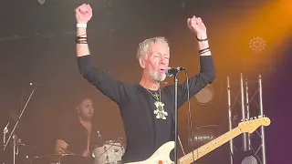 real life send me an angel live in melbourne 19 jun 2022 