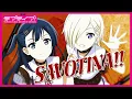 SAVOTINA!! / 優木せつ菜(CV.林 鼓子) \u0026ミア・テイラー(CV.内田 秀) Lyric Video