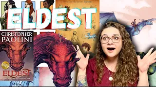 eldest by christopher paolini spoiler free review