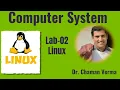 Computer System Lab - 02 Informatics Bash Shell Scripts Linux World