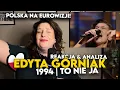 Download Lagu 🇵🇱 Edyta Górniak - To nie ja | Eurowizja 1994 vs KFPP w Opolu 2025 | Reakcje | Eurowizja Polska
