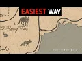 Proper Way To Hunt Perfect Panther - RDR2