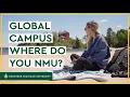 Global Campus - Where Do You NMU