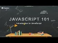 JavaScript 101 Day 1 Intro Setup Your VERY First Script