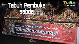 Download Tabuh truntungan tingklik GITA SUARA AGUNG pangkung manggis MP3