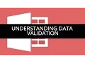 Understanding Data Validation I How to use Data Validation I MS Excel 2010 Tutorial Edureka