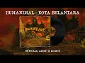 Download Lagu HUMANIMAL - KOTA BELANTARA (OFFICIAL AUDIO \u0026 LYRICS)