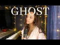 Lagu Ghost - Justin bieber // Miriam Gabrielle Cover