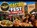 Tijuana GastroFest 2026 at CECUT Tacos Musica Baja Flavor
