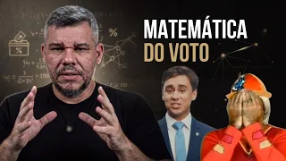 Entenda a matemática do voto!