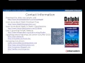 Oct 17 1pm - ClientDataSets Part 5 Cloning Cursors