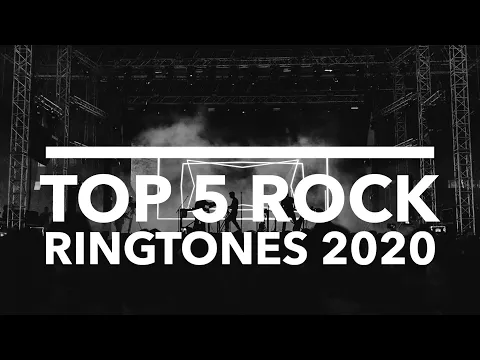 Download MP3 Top 5 Rock Ringtones