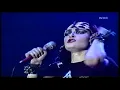 Siouxsie And The Banshees - Arabian Knights (1981) Köln, Germany