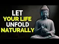 Download Lagu STOP CARING AND START LIVING A HAPPY LIFE | Buddhist Wisdom