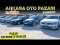 Ankara Oto Pazari Sahibinden 2 El Otomobil Fiyatlari ve Ikinci El Araba Piyasasi - 2 Bolum