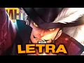 Download Lagu Letra - Tipo Mihawk 🦅 | (One Piece) Prod. Sidney Scaccio | MHRAP