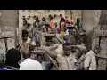 Download Lagu Thousands in Mali replaster the Mosque of Djenne