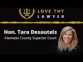 Hon Tara Desautels - Alameda County Superior Court