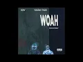 NAV - WOAH (INSTRUMENTAL) ft. Young Thug