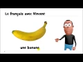 Download Lagu تعلم مفردات اللغة الفرنسية # une banane