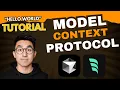 MCP Made SIMPLE Your FIRST Hello World MCP Server Works for CURSOR WINDSURF