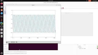 Real-Time SDR Streaming with GNU Radio ZeroMQ Live Plot