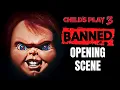 Lagu Child's Play 3 (1991): Banned Opening Scene and Hidden Truth They Tried to Hide