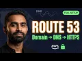 Complete Route 53 Setup DNS Records EC2 Certbot SSL
