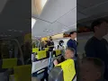 SUASANA BOARDING PENUMPANG KE DALAM PESAWAT SCOOT AIRLINES 🇸🇬