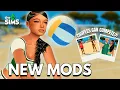 7 New Small Mods that make the Sims 4 SO Much Better