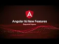 Angular 16 New Features Required Inputs