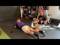 KT Tape - Hamstring Strain