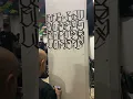 HOW TO DO CHOLO WRITING IN ROME WITH BIG SLEEPS