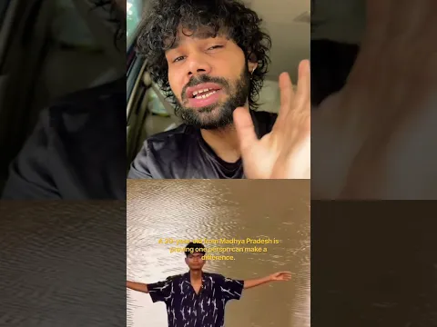 Akele Ladke Ne Puri River Saaf Kar Di 😱
