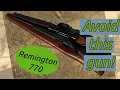 Remington 770 Any Good