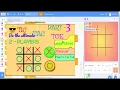 Scratch TIC TAC TOE Part 3 Complete tutorial with codes