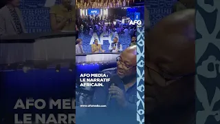 AFO MEDIA : Le narratif africain