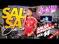 SALSA CLASICA VOL 14 🥁 SALSA ROMANTICA MIX | MEZCLADA EN VIVO POR DJ ADONI