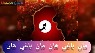 baghii han man baghi han new sindhi song in music faqeer dildar otho