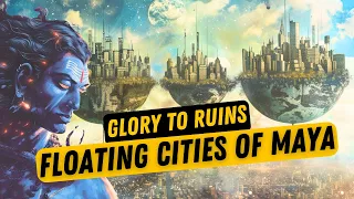 tripura 3 mysterious lost cities of hinduism destroyed by shiva