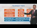New Orleans Weather Marine forecast Morning Traffic