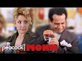 Sharona Outstrenghts Monk Monk