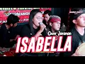 Lagu ISABELLA Cover Jaranan WAHYU ANOM SAPUTRO FT NSJP Shafira Audio