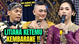 Cak Percil CS Bersama Sinden Kimberly Lucu!! Heboh Panggunge Ketekan Sinden Viral