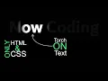 Creating Torch like Effect only using HTML CSS Torch on Text HTML CSS Now Coding